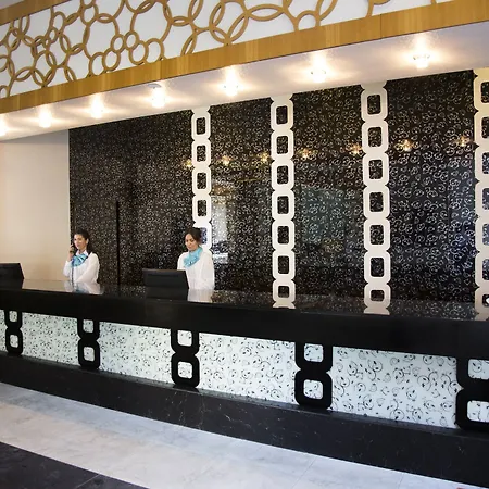 Otel Club Karaburun 5*